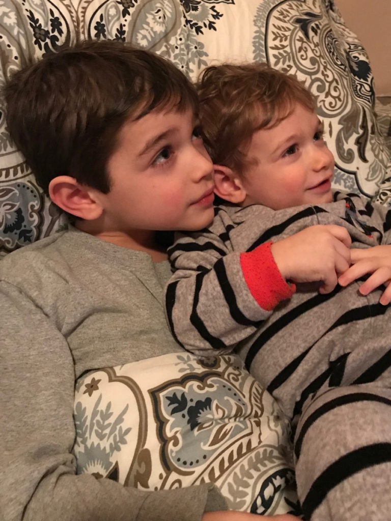 Nick N. family