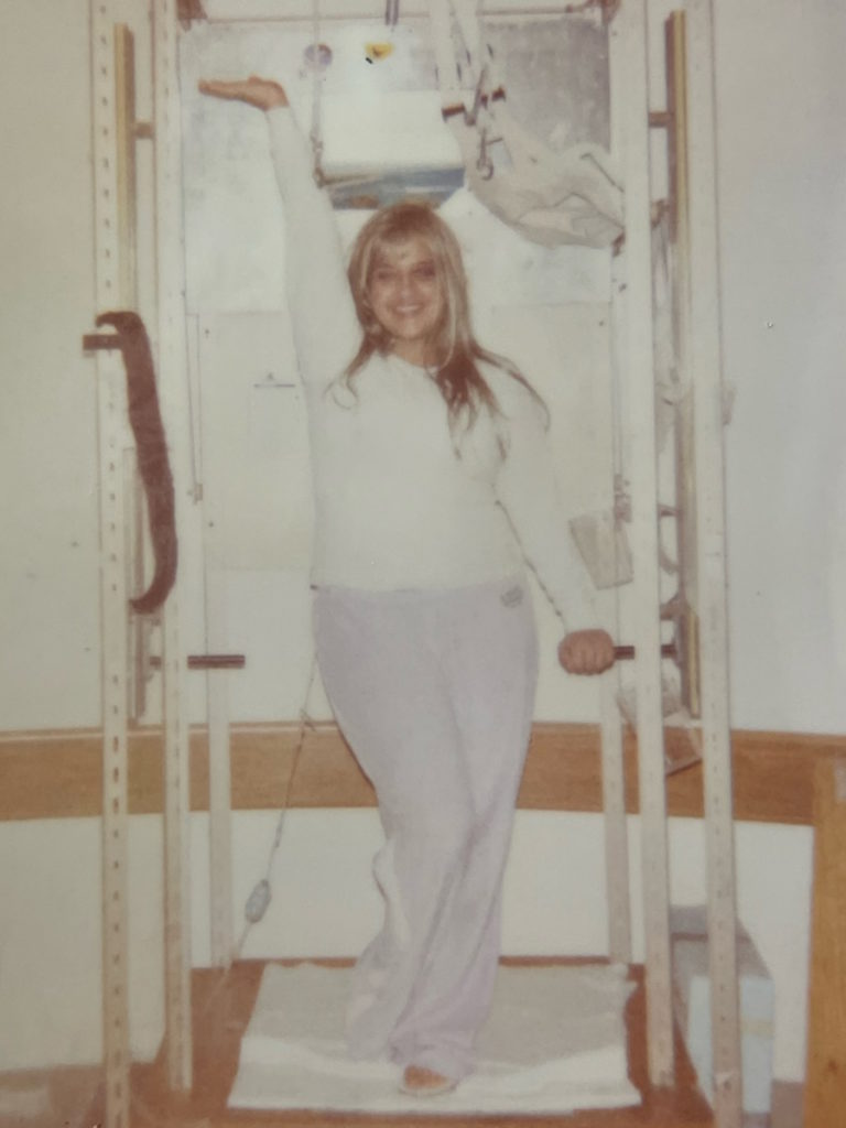 Renee F. radiation