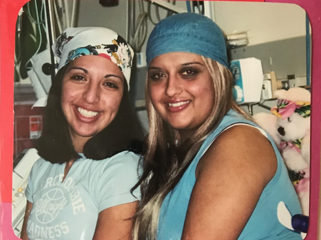 Renee F. scrapbook