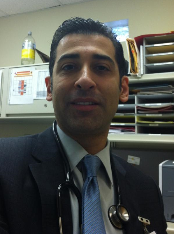 Dr. Chadi Nabhan