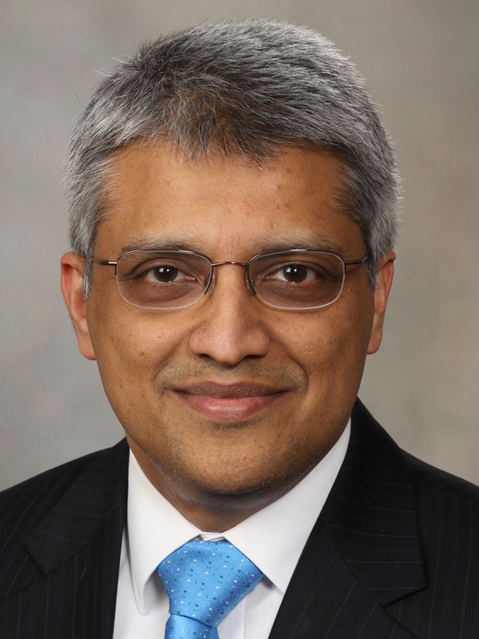 Dr. Shaji Kumar