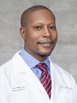 Dr. Tycel Phillips