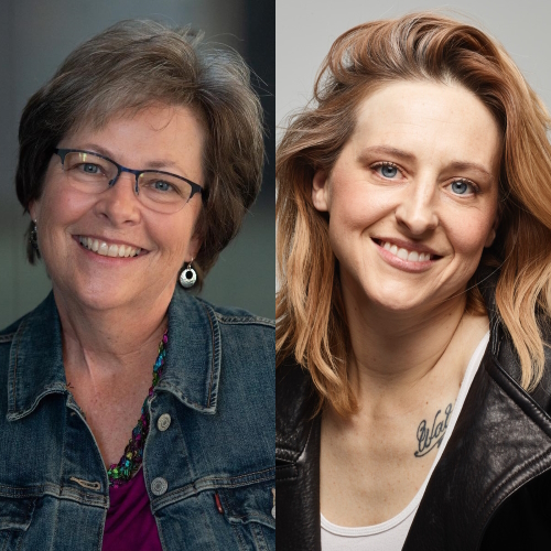Janice C. and Chelsey P. feature profile