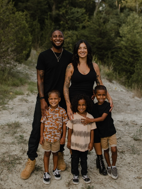 Mundy family
