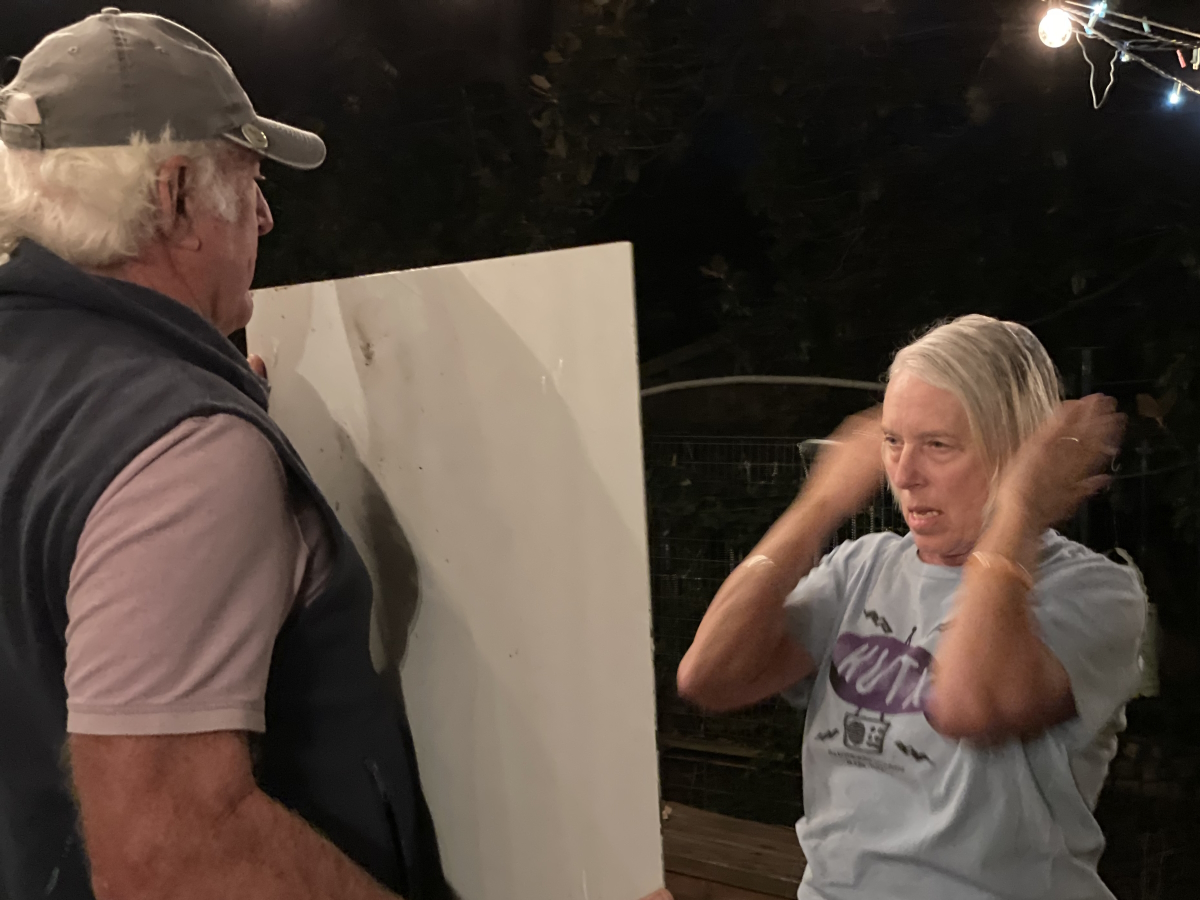 Vickie D. and partner Mitch