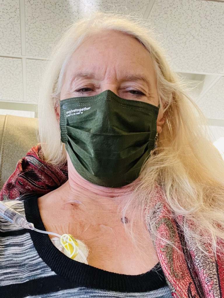 Vickie D. treatment