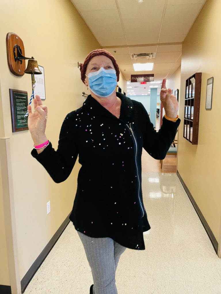 Vickie D. treatment done