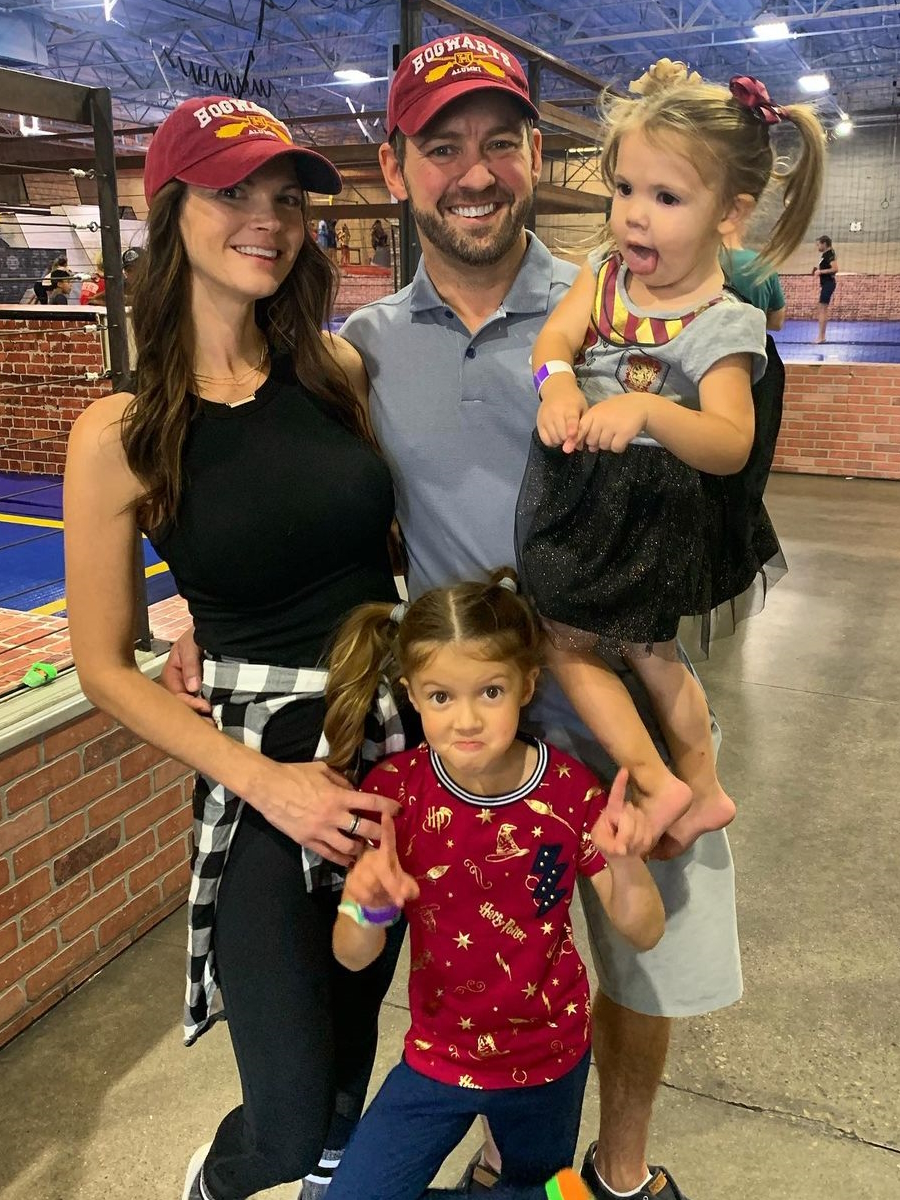 Amy H. family