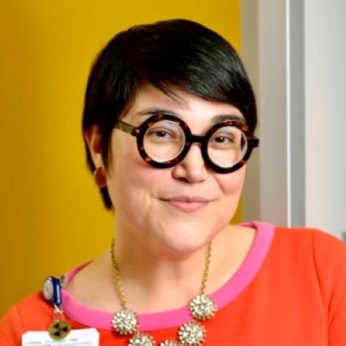 Dr. Fumiko Chino feature profile