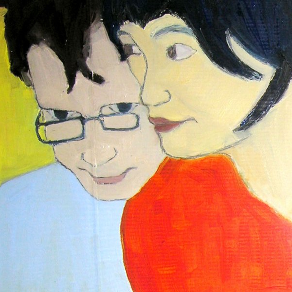 Dr. Fumiko Chino with late husband Andrew