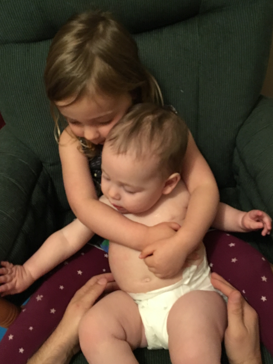 Haley P. daughters