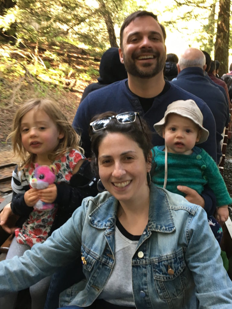 Haley P. family