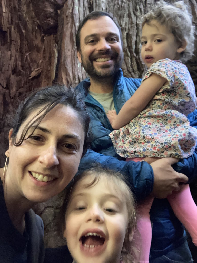 Haley P. family