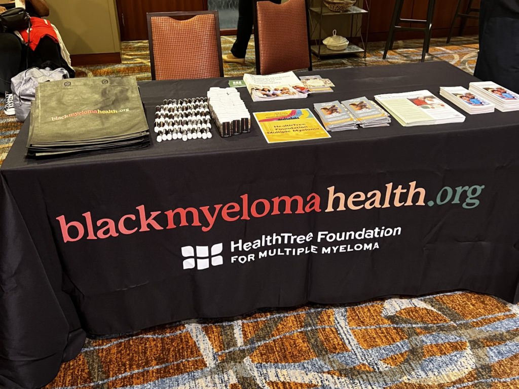 Black Myeloma Health