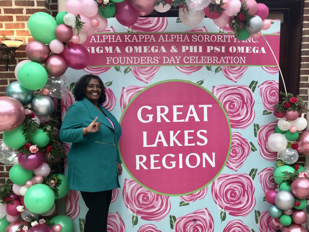 Alpha Kappa Alpha