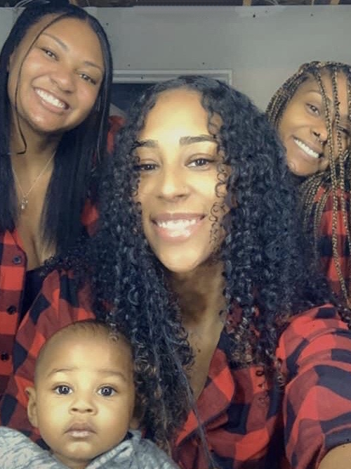 Marsha's daughters