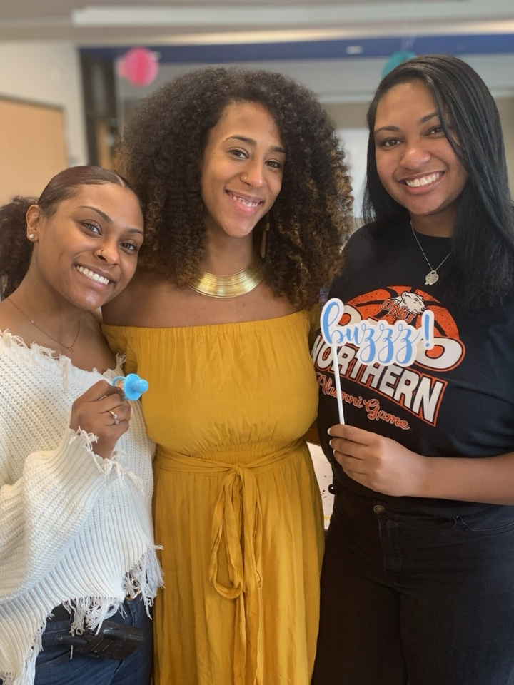 Marsha's daughters