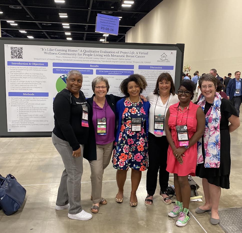 The San Antonio Breast Cancer Symposium (SABCS) provides the latest information in research, prevention, diagnosis, and treatment of breast cancer.