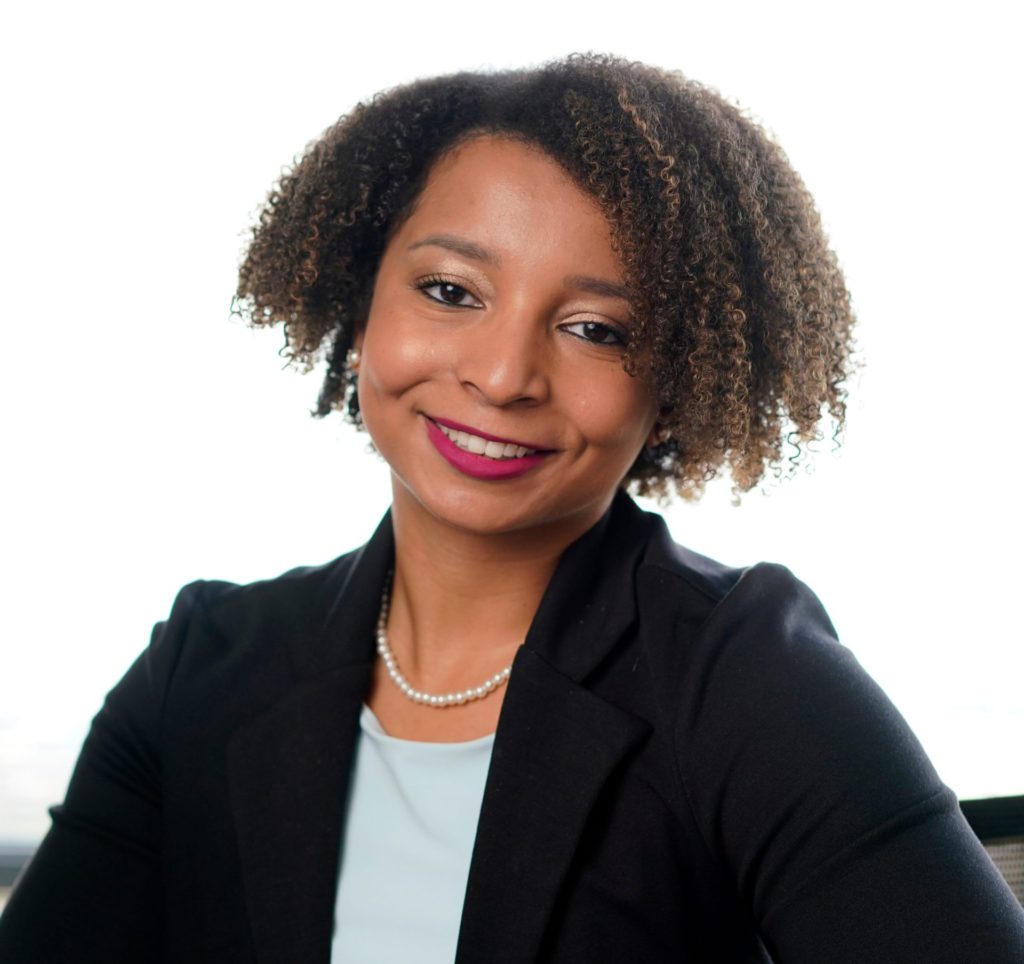 Dr. Mya Roberson