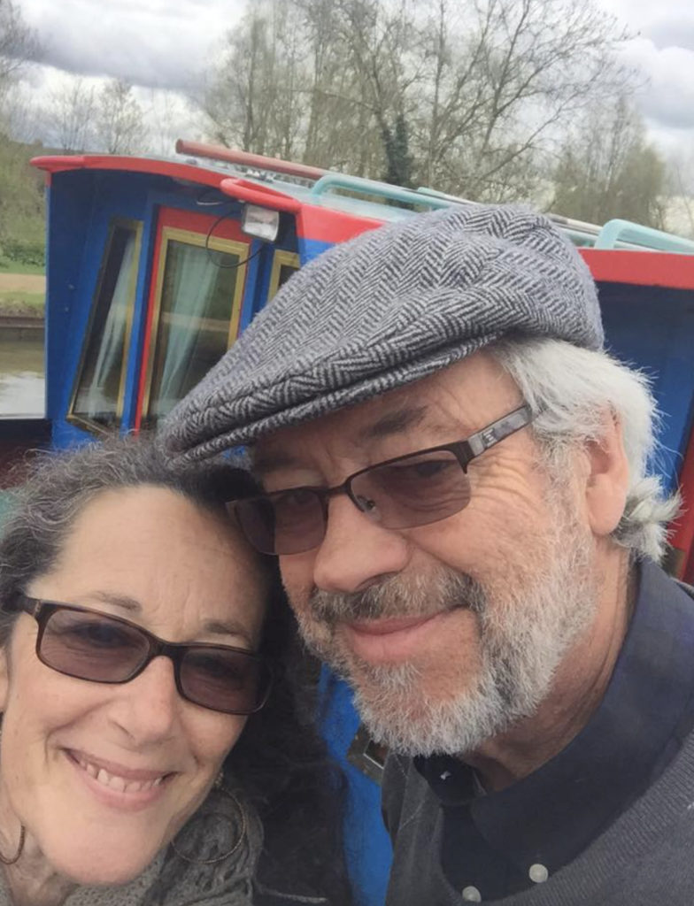 Ruth and Danny
