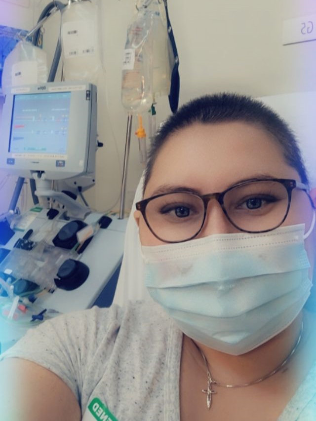 Tatijane W. CAR T-cell therapy