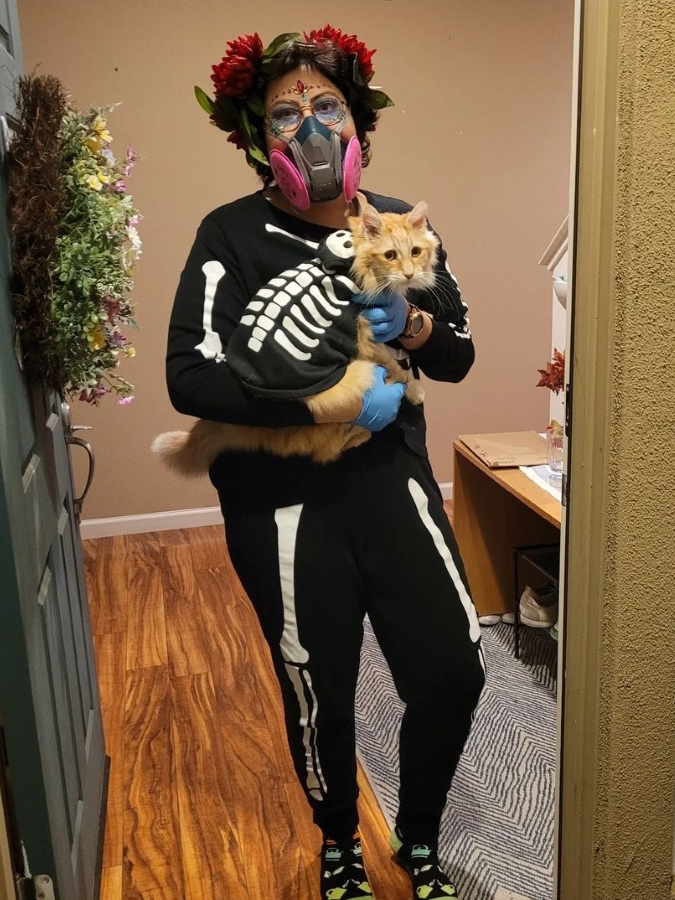 Tatijane W. Halloween