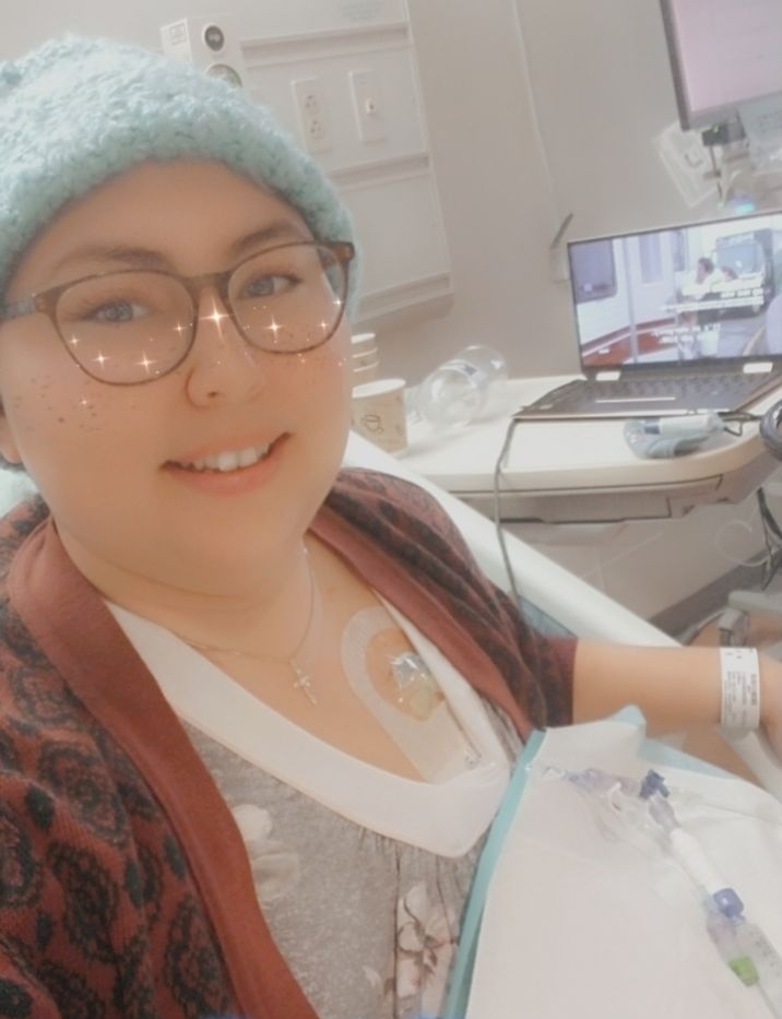 Tatijane W. chemo