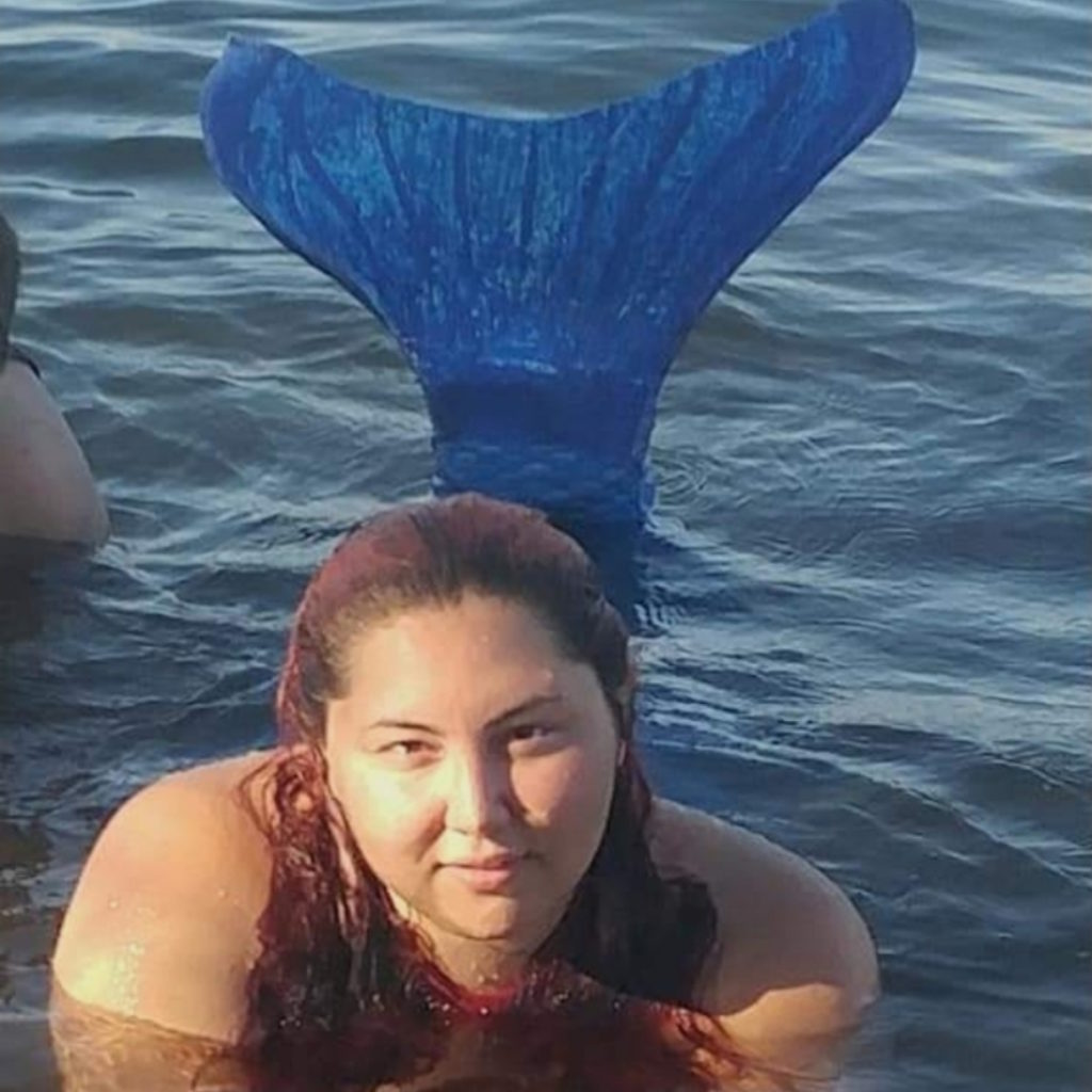 Tatijane W. mermaid
