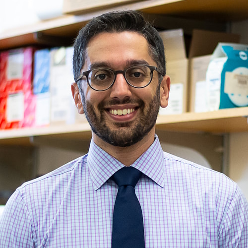 Dr. Alok Tewari specializes in testicular cancer.