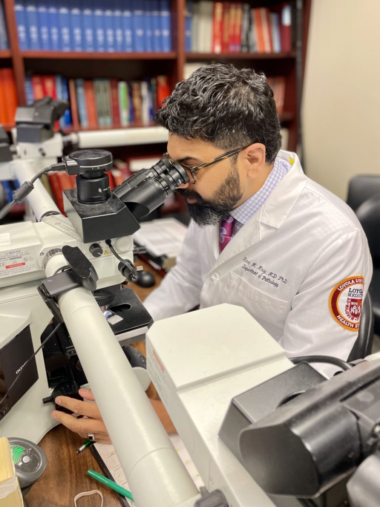 Dr. Kamran Mirza