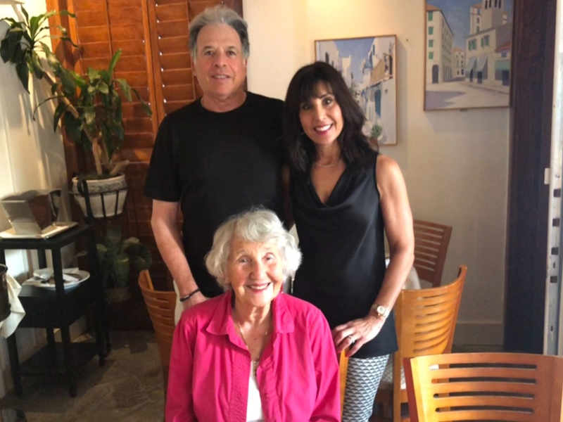Julie C. family