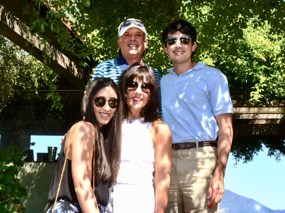 Julie C. family