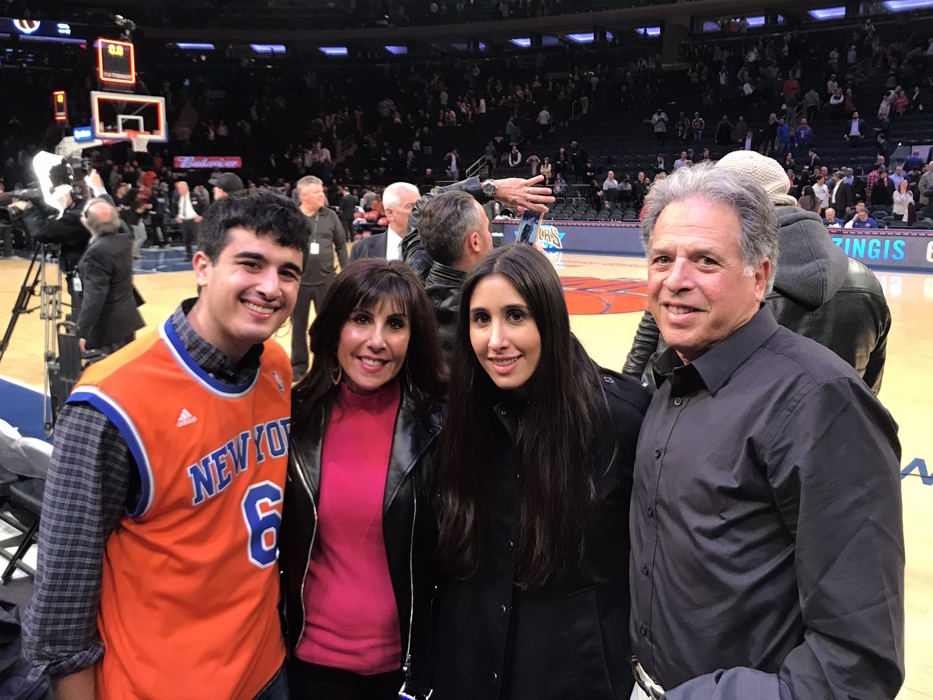 Julie C. family