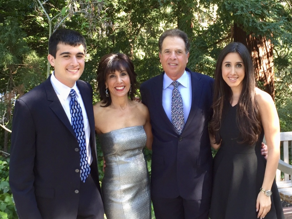 Julie C. family