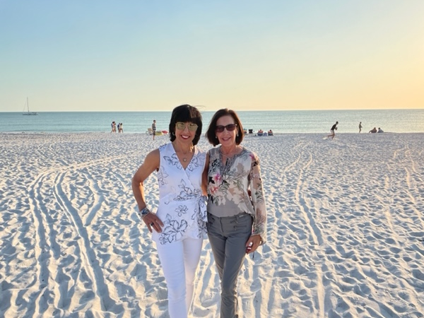 Julie C. family