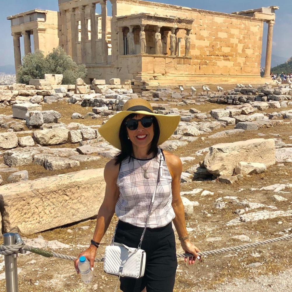 Julie C. travel