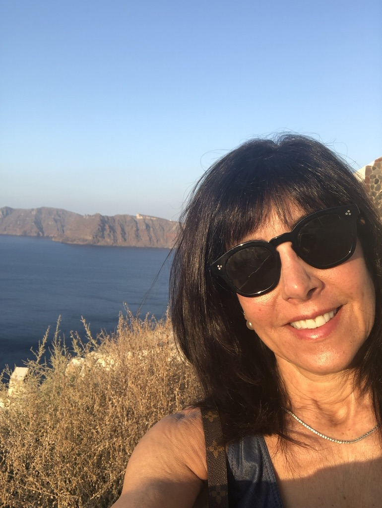 Julie C. travel