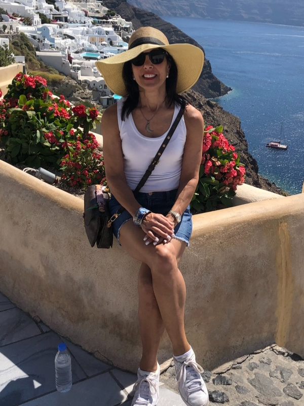 Julie C. travel