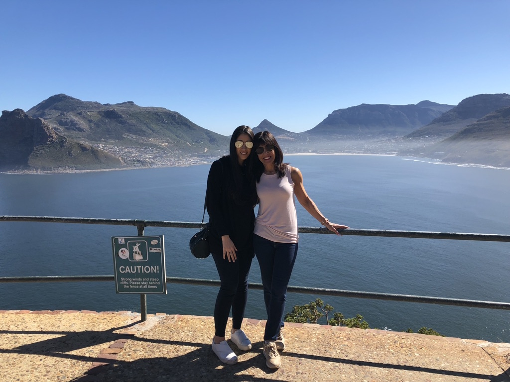 Julie C. travel