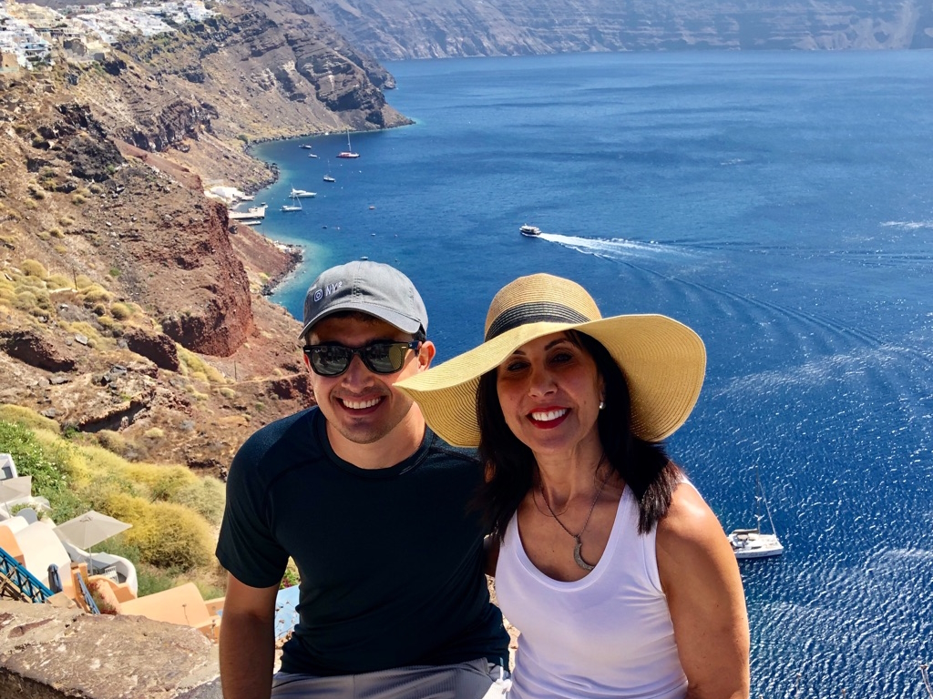 Julie C. travel