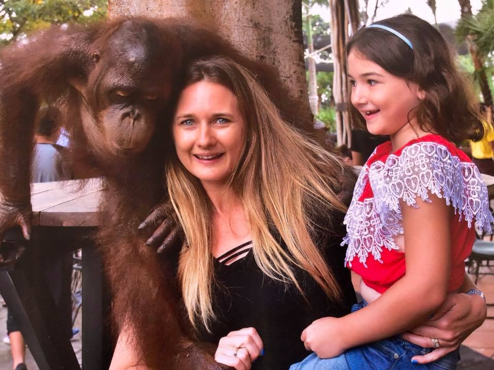 Nicky believes cancer was something she needed to experience