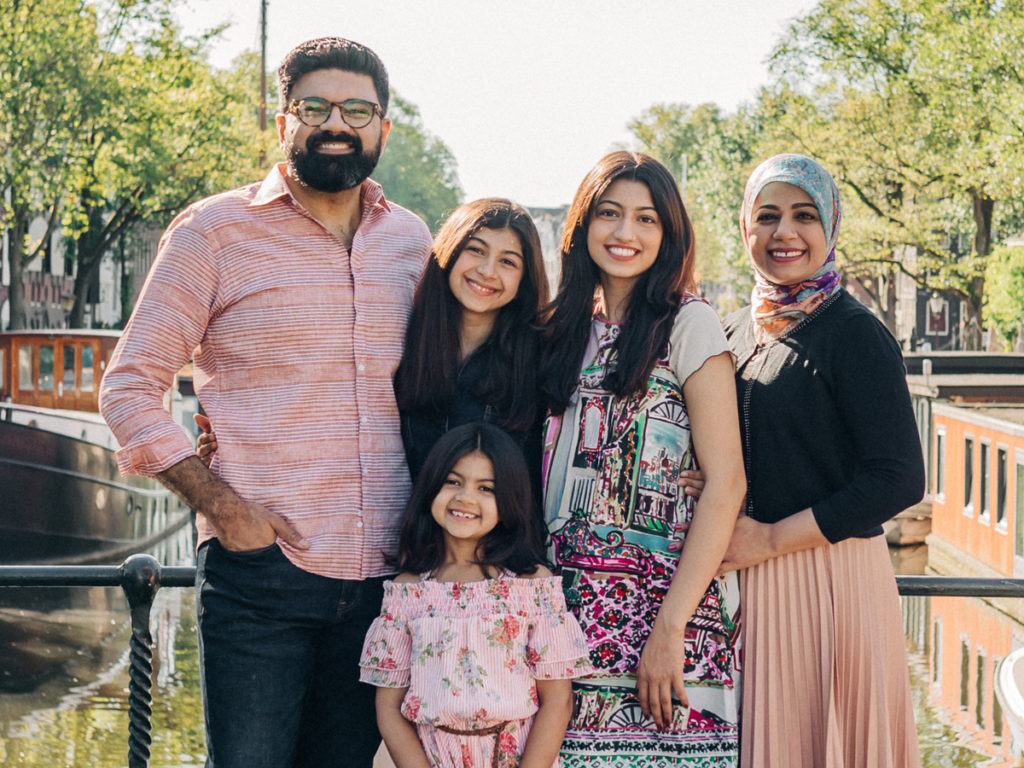 Mirza family