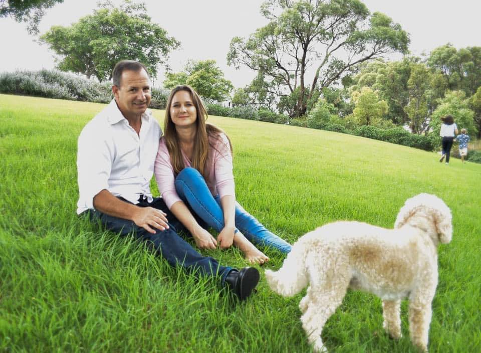 Nicky shares that a cancer diagnosis is not the end