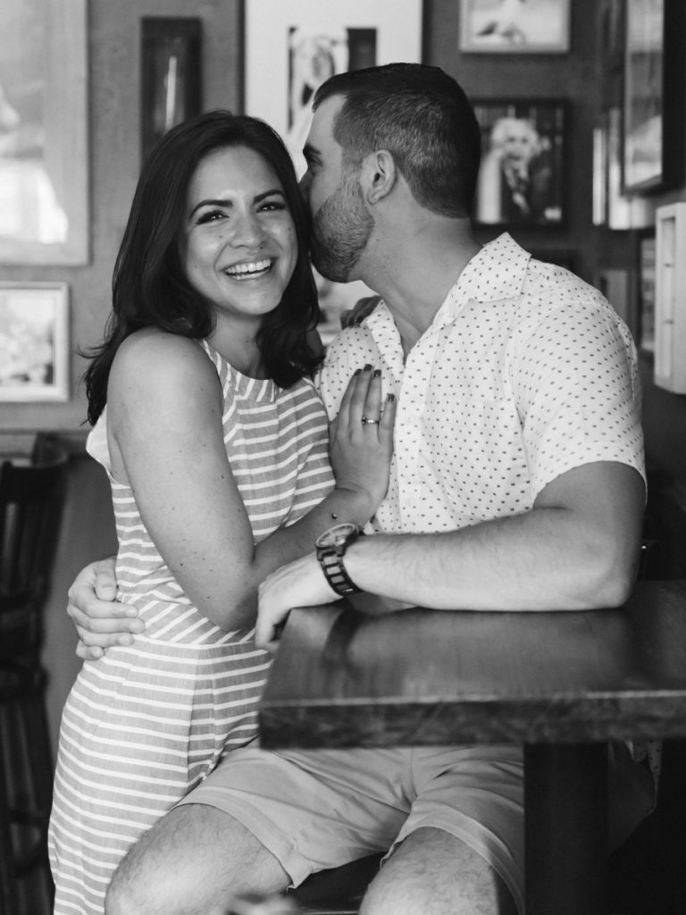 Stephanie V. and James