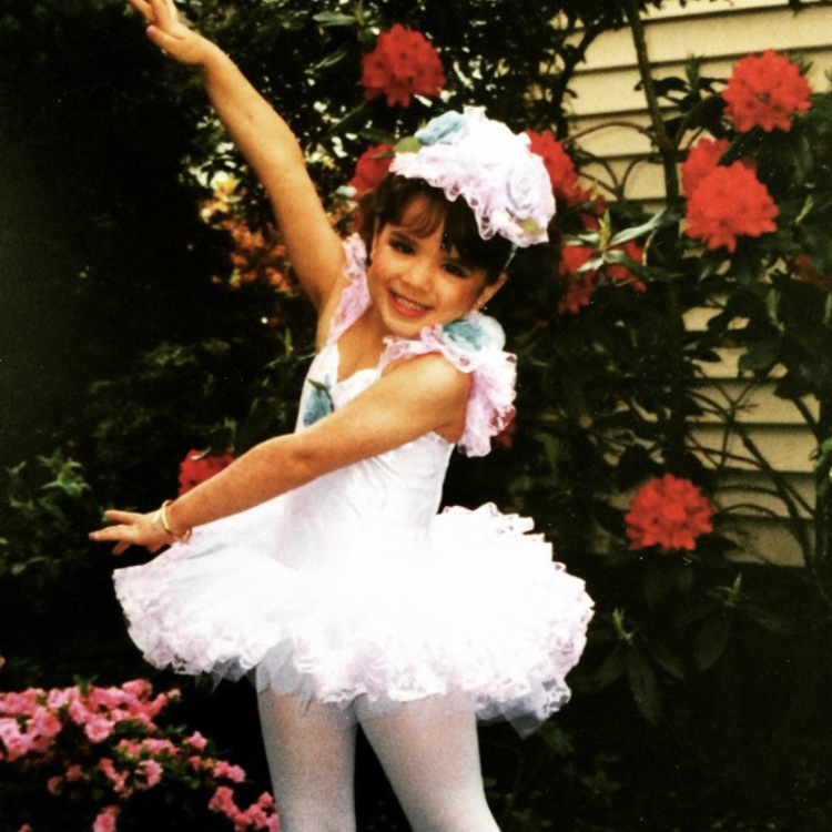 Stephanie V. ballet