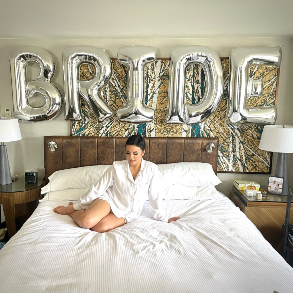 Stephanie V. bride