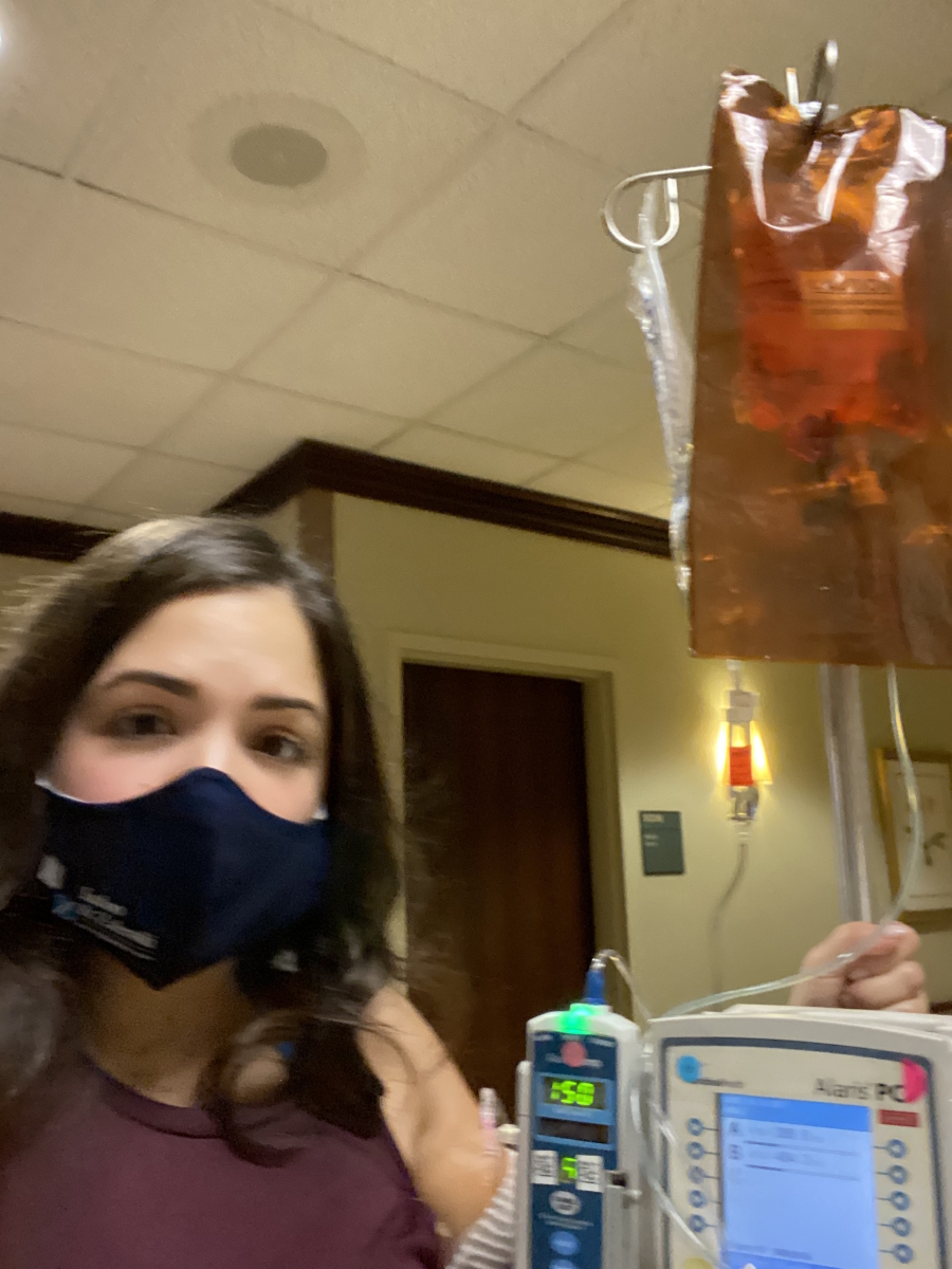 Stephanie V. treatment