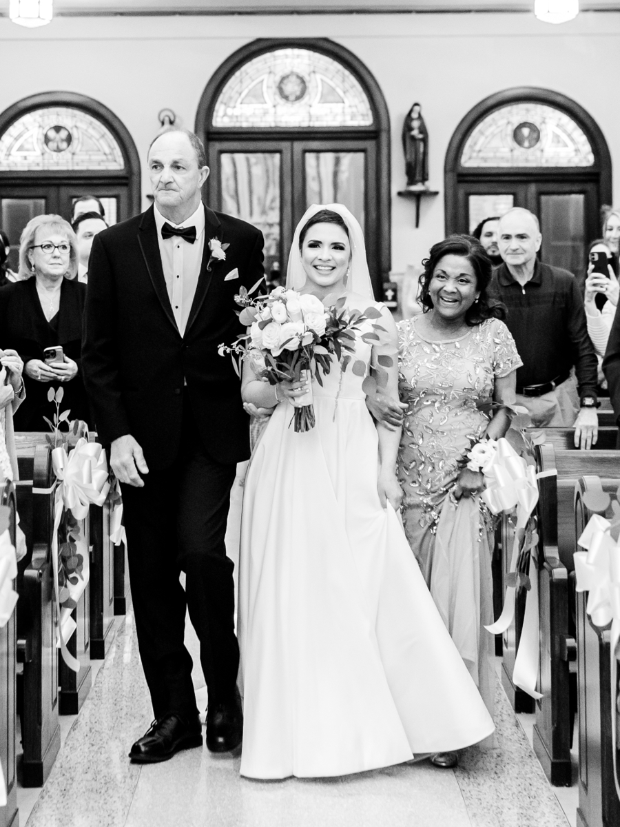 Stephanie V. wedding