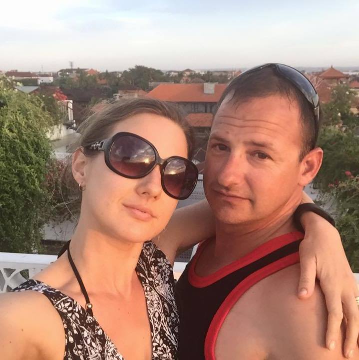 Nicky's cancer diagnosis was difficult on her husband