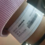 Amanda G. checked in for procedure